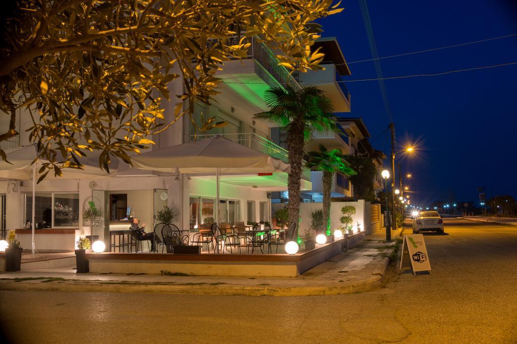 Korali Hotel Паралия-Катерини Экстерьер фото
