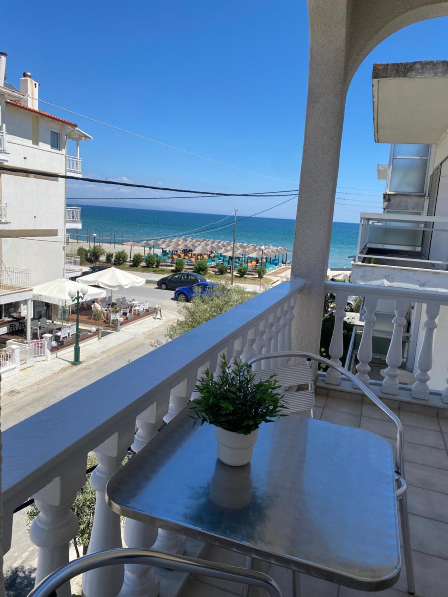 Korali Hotel Паралия-Катерини Экстерьер фото