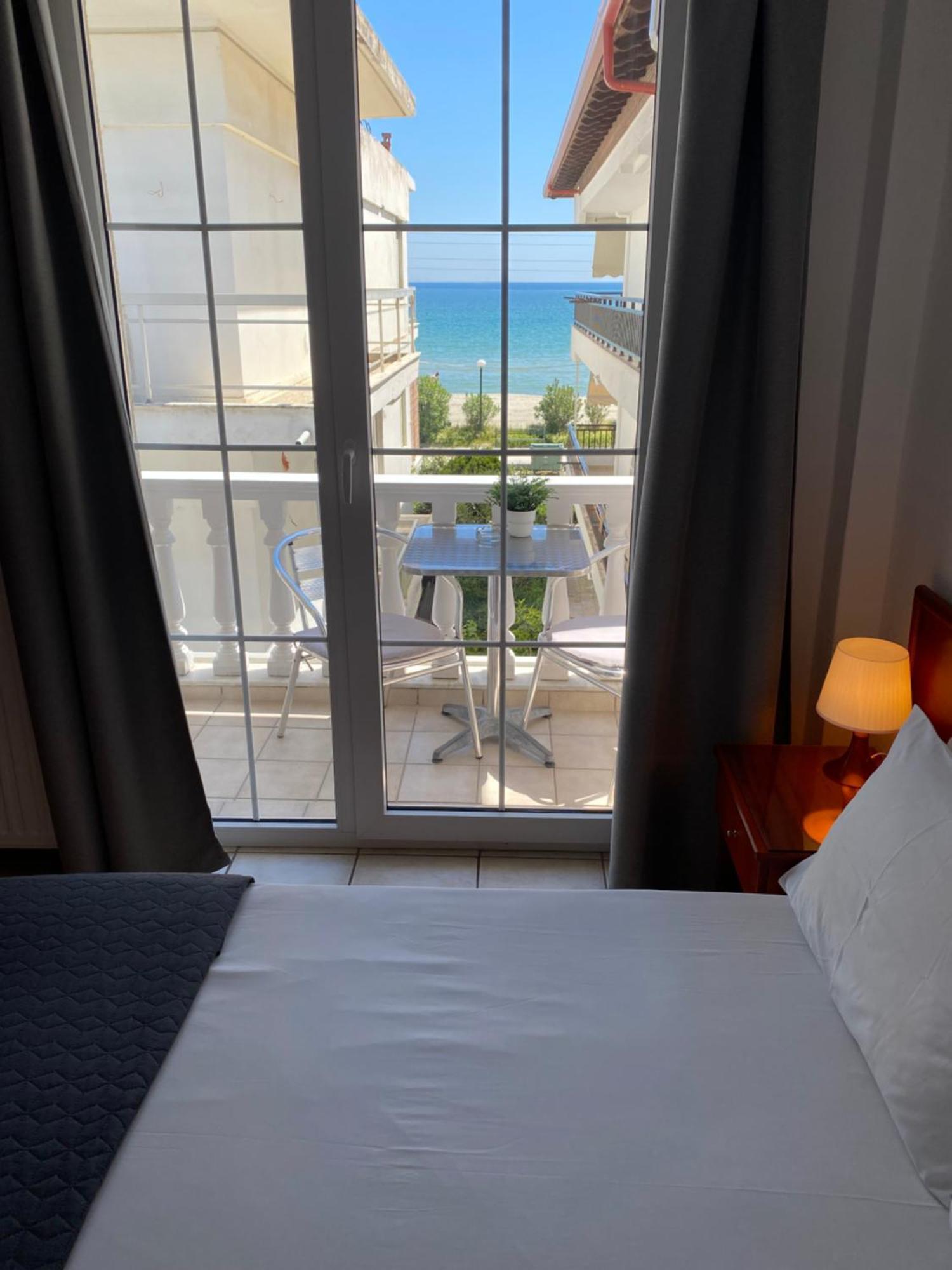 Korali Hotel Паралия-Катерини Экстерьер фото