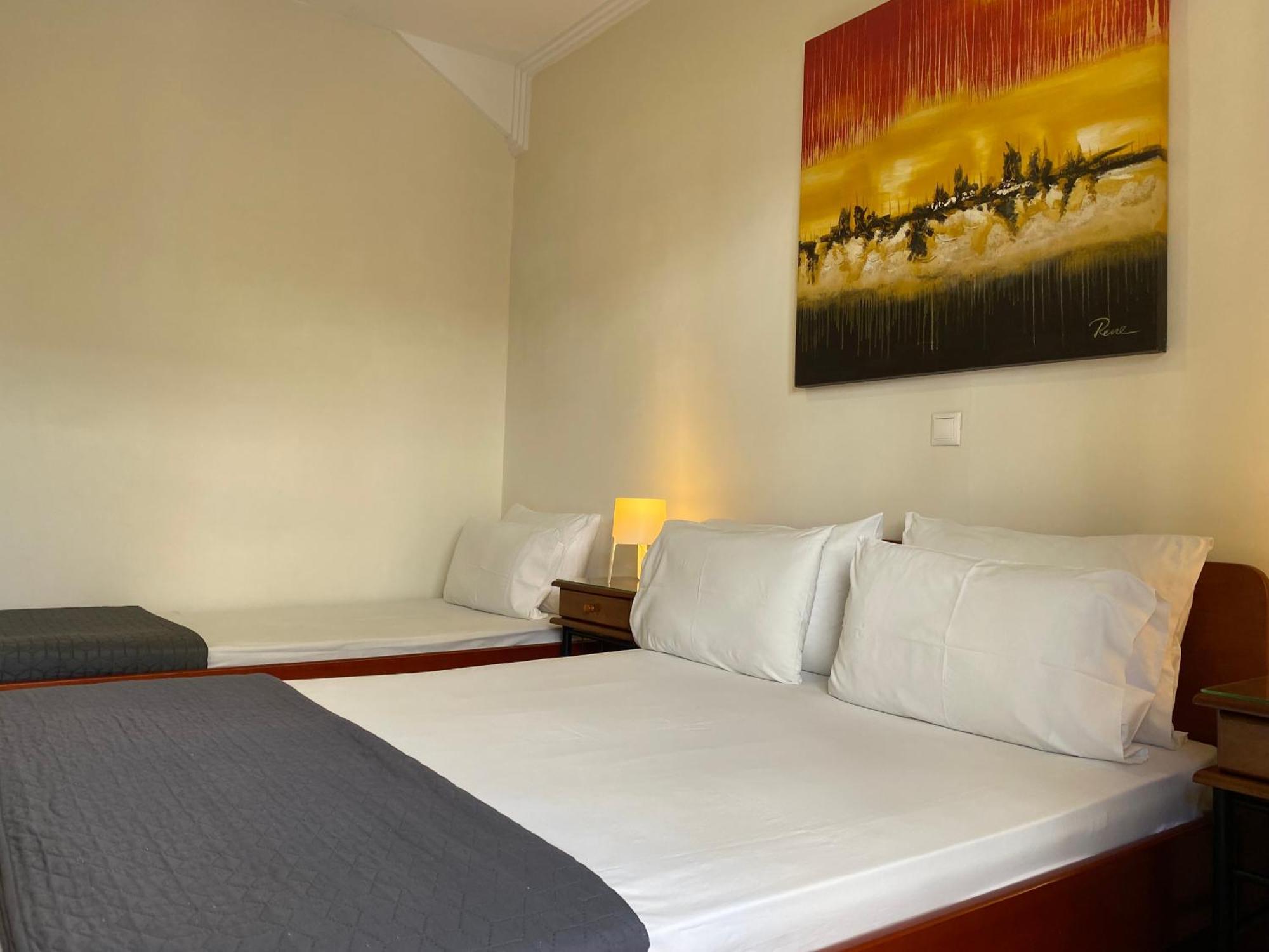Korali Hotel Паралия-Катерини Экстерьер фото