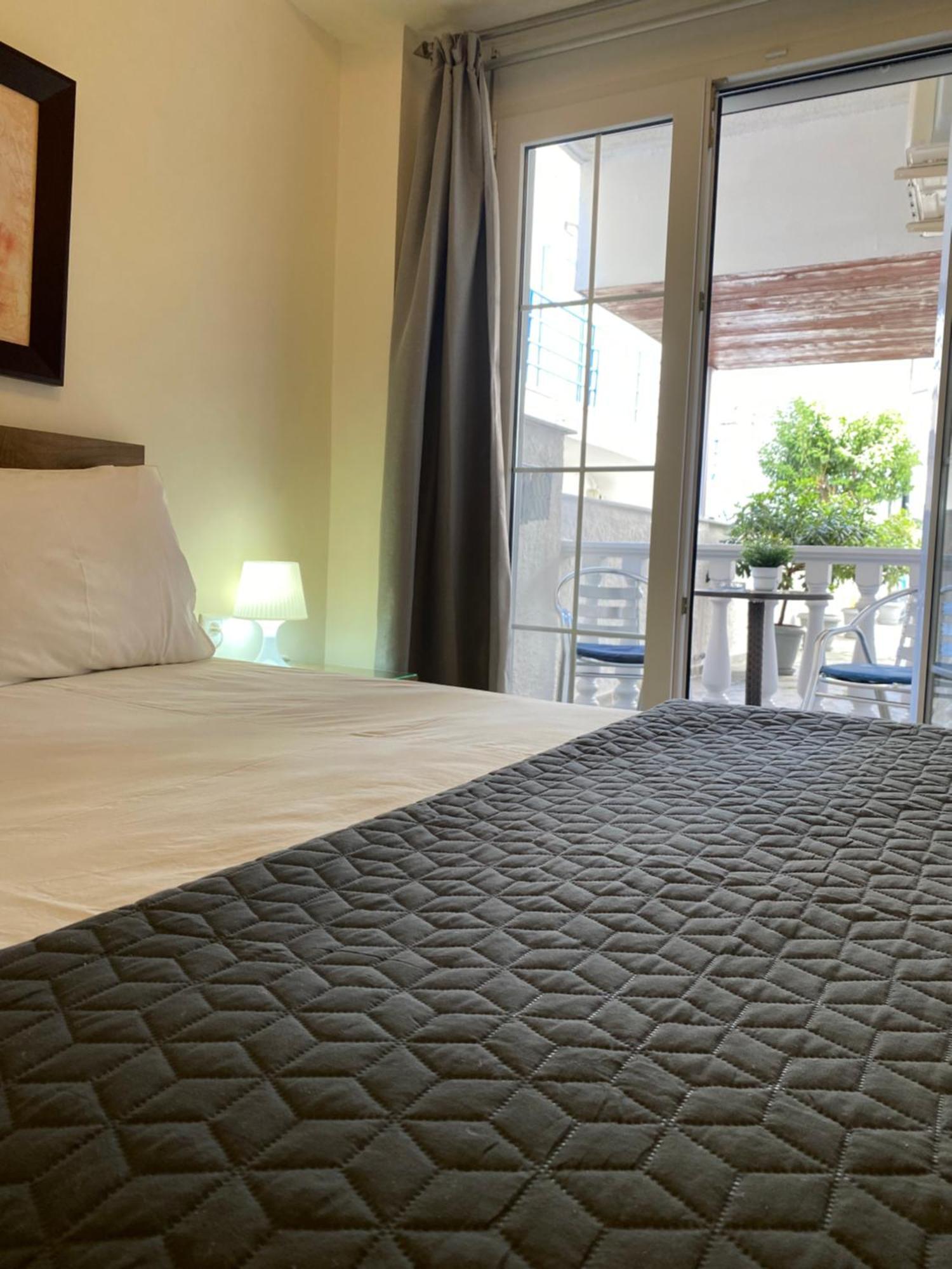 Korali Hotel Паралия-Катерини Экстерьер фото