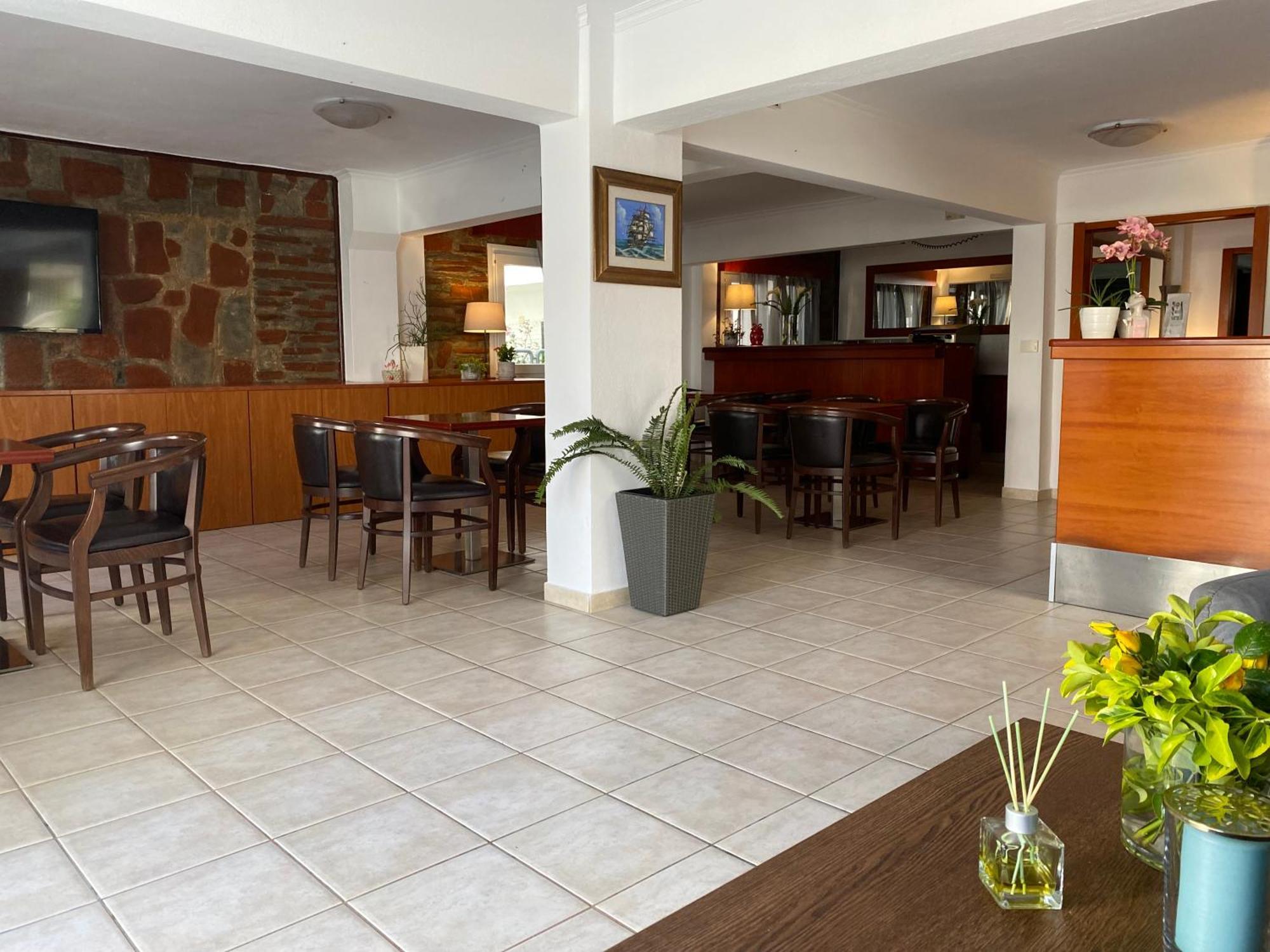 Korali Hotel Паралия-Катерини Экстерьер фото