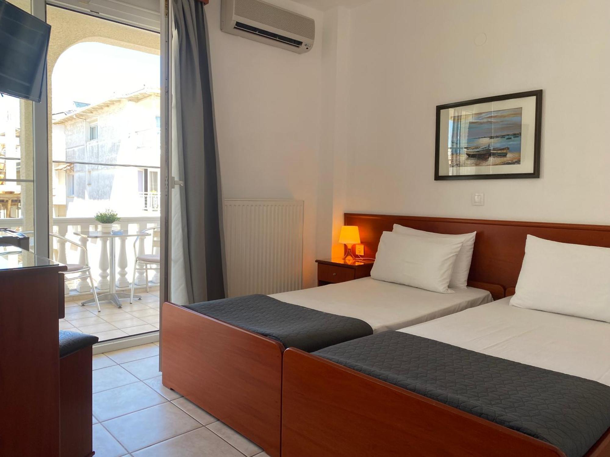 Korali Hotel Паралия-Катерини Экстерьер фото