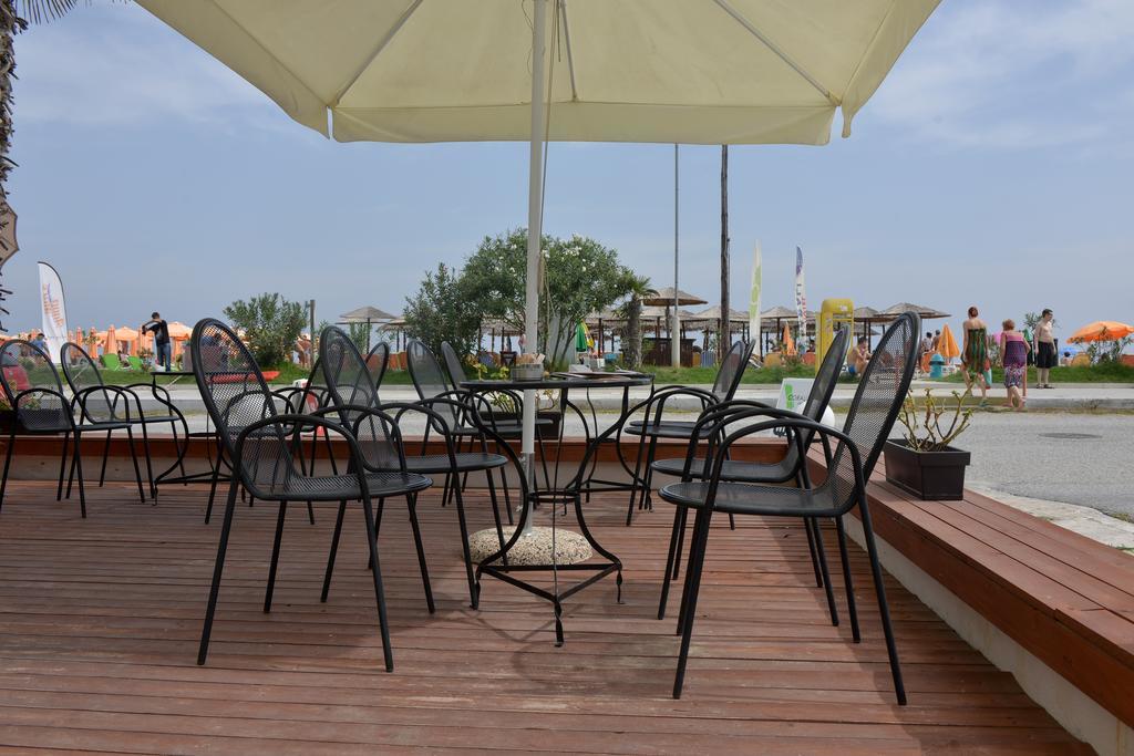 Korali Hotel Паралия-Катерини Экстерьер фото