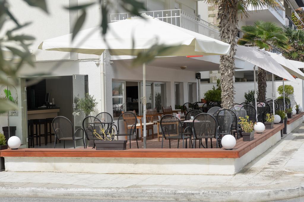 Korali Hotel Паралия-Катерини Экстерьер фото