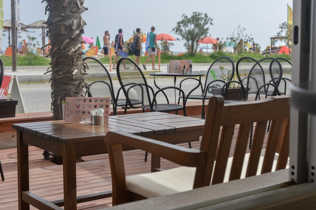 Korali Hotel Паралия-Катерини Экстерьер фото