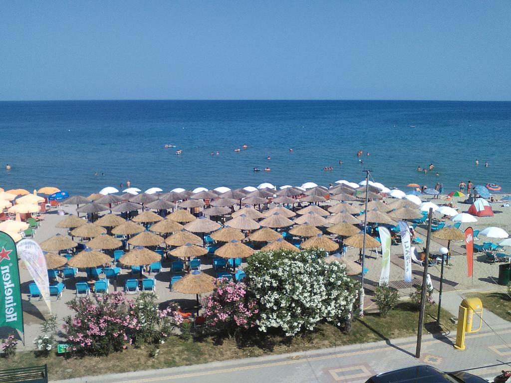 Korali Hotel Паралия-Катерини Экстерьер фото